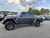 Thumbnail of 2021 Granite Crystal Metallic Clearcoat Jeep Gladiator
