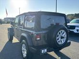 Thumbnail of 2023 Granite Crystal Metallic Clearcoat Jeep Wrangler