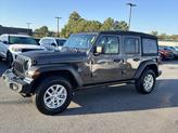 Thumbnail of 2023 Granite Crystal Metallic Clearcoat Jeep Wrangler