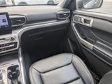 Thumbnail of 2023 Iconic Silver Metallic Ford Explorer