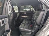 Thumbnail of 2023 Iconic Silver Metallic Ford Explorer