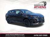 Photo of 2025 Black Nissan Murano