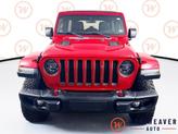 Thumbnail of 2020 Firecracker Red Clearcoat Jeep Wrangler Unlimited