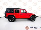 Thumbnail of 2020 Firecracker Red Clearcoat Jeep Wrangler Unlimited