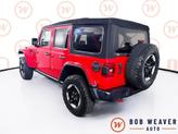 Thumbnail of 2020 Firecracker Red Clearcoat Jeep Wrangler Unlimited