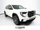 Photo of 2025 Summit White GMC Acadia