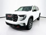 Thumbnail of 2025 Summit White GMC Acadia