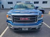 Thumbnail of 2015 Stone Blue Metallic GMC Sierra 1500