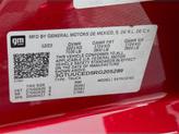 Thumbnail of 2024 Volcanic Red Tintcoat GMC Sierra 1500