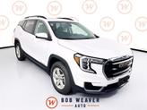 Photo of 2022 Summit White GMC Terrain
