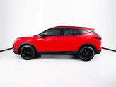 Thumbnail of 2022 Red Hot Chevrolet Blazer