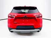 Thumbnail of 2022 Red Hot Chevrolet Blazer