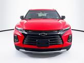 Thumbnail of 2022 Red Hot Chevrolet Blazer