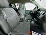 Thumbnail of 2019 Glacier White Nissan Frontier