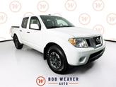 Photo of 2019 Glacier White Nissan Frontier