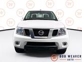 Thumbnail of 2019 Glacier White Nissan Frontier