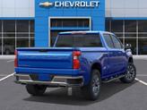 Thumbnail of 2026 Riptide Blue Metallic Chevrolet Silverado 1500