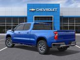 Thumbnail of 2026 Riptide Blue Metallic Chevrolet Silverado 1500
