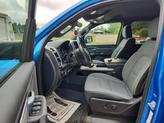 Thumbnail of 2022 Hydro Blue Pearlcoat RAM 1500