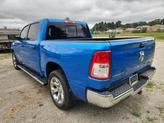 Thumbnail of 2022 Hydro Blue Pearlcoat RAM 1500