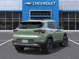 Thumbnail of 2026 Cacti Green Chevrolet Trailblazer