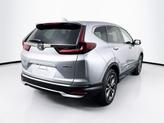 Thumbnail of 2021 Lunar Silver Metallic Honda CR-V
