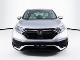 Thumbnail of 2021 Lunar Silver Metallic Honda CR-V