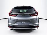 Thumbnail of 2021 Lunar Silver Metallic Honda CR-V