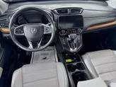 Thumbnail of 2021 Lunar Silver Metallic Honda CR-V