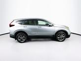 Thumbnail of 2021 Lunar Silver Metallic Honda CR-V