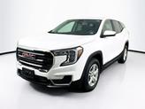 Thumbnail of 2024 Summit White GMC Terrain