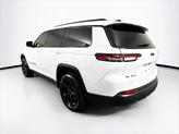 Thumbnail of 2023 Bright White Clearcoat Jeep Grand Cherokee L