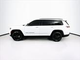 Thumbnail of 2023 Bright White Clearcoat Jeep Grand Cherokee L