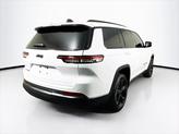 Thumbnail of 2023 Bright White Clearcoat Jeep Grand Cherokee L