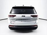 Thumbnail of 2023 Bright White Clearcoat Jeep Grand Cherokee L