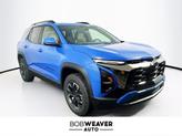 Photo of 2025 Reef Blue Metallic Chevrolet Equinox
