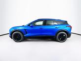 Thumbnail of 2025 Riptide Blue Metallic Chevrolet Blazer EV