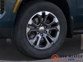 Thumbnail of 2026 Lakeshore Blue Metallic Chevrolet Tahoe