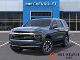 Thumbnail of 2026 Lakeshore Blue Metallic Chevrolet Tahoe
