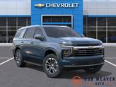 Thumbnail of 2026 Lakeshore Blue Metallic Chevrolet Tahoe