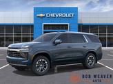 Thumbnail of 2026 Lakeshore Blue Metallic Chevrolet Tahoe