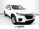 Photo of 2023 Summit White Chevrolet Traverse