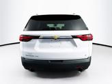 Thumbnail of 2023 Summit White Chevrolet Traverse