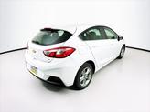 Thumbnail of 2018 Summit White Chevrolet Cruze