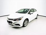 Thumbnail of 2018 Summit White Chevrolet Cruze