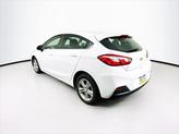 Thumbnail of 2018 Summit White Chevrolet Cruze