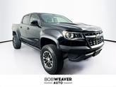Photo of 2019 Black Chevrolet Colorado