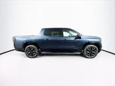 Thumbnail of 2025 Deep Ocean Metallic GMC Sierra EV