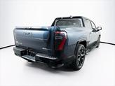 Thumbnail of 2025 Deep Ocean Metallic GMC Sierra EV