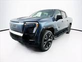 Thumbnail of 2025 Deep Ocean Metallic GMC Sierra EV